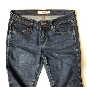 J Brand Peyton Denim Skinny Jeans sz 28